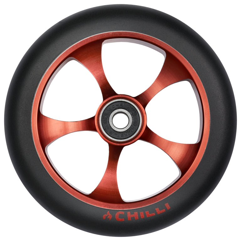 Chilli Wheel