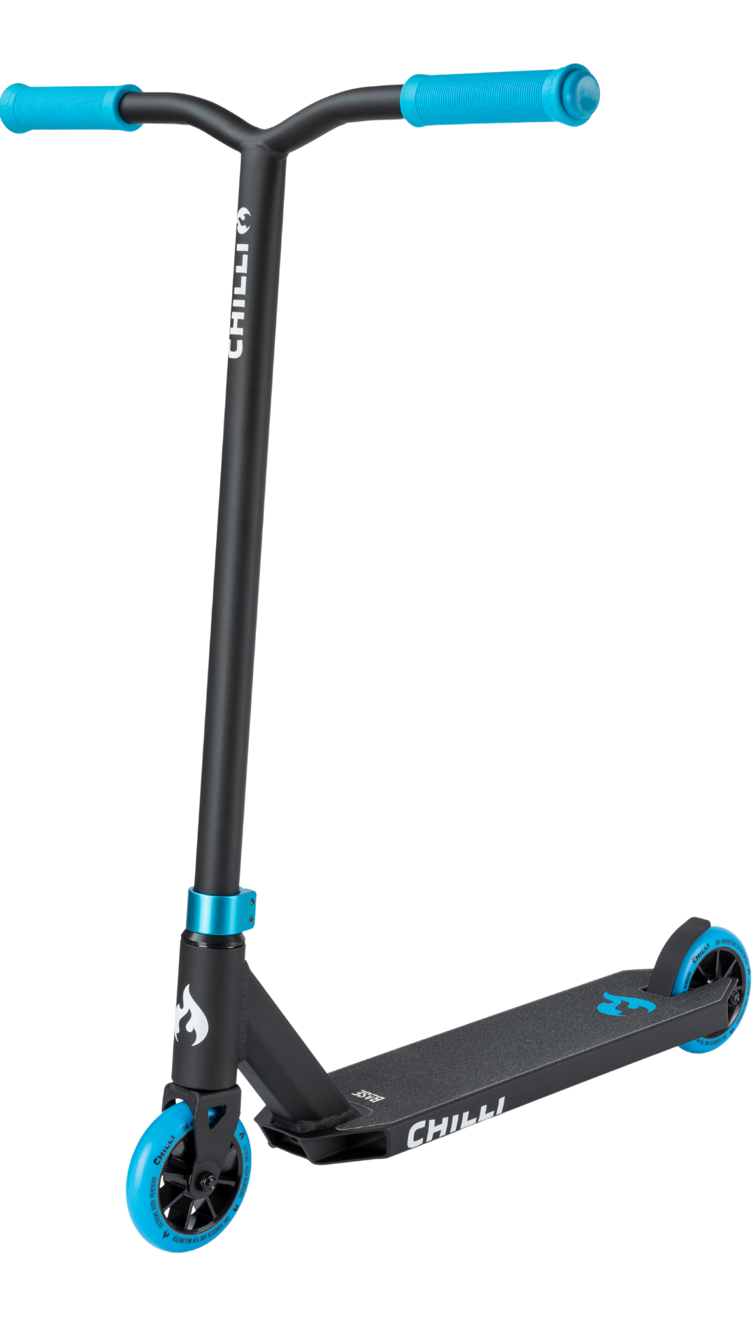 Chilli Base black/blue