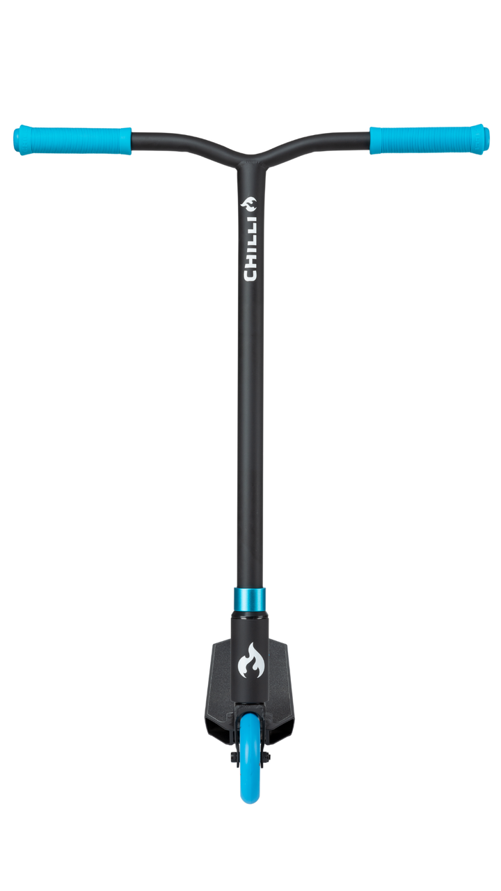 Chilli Base black/blue
