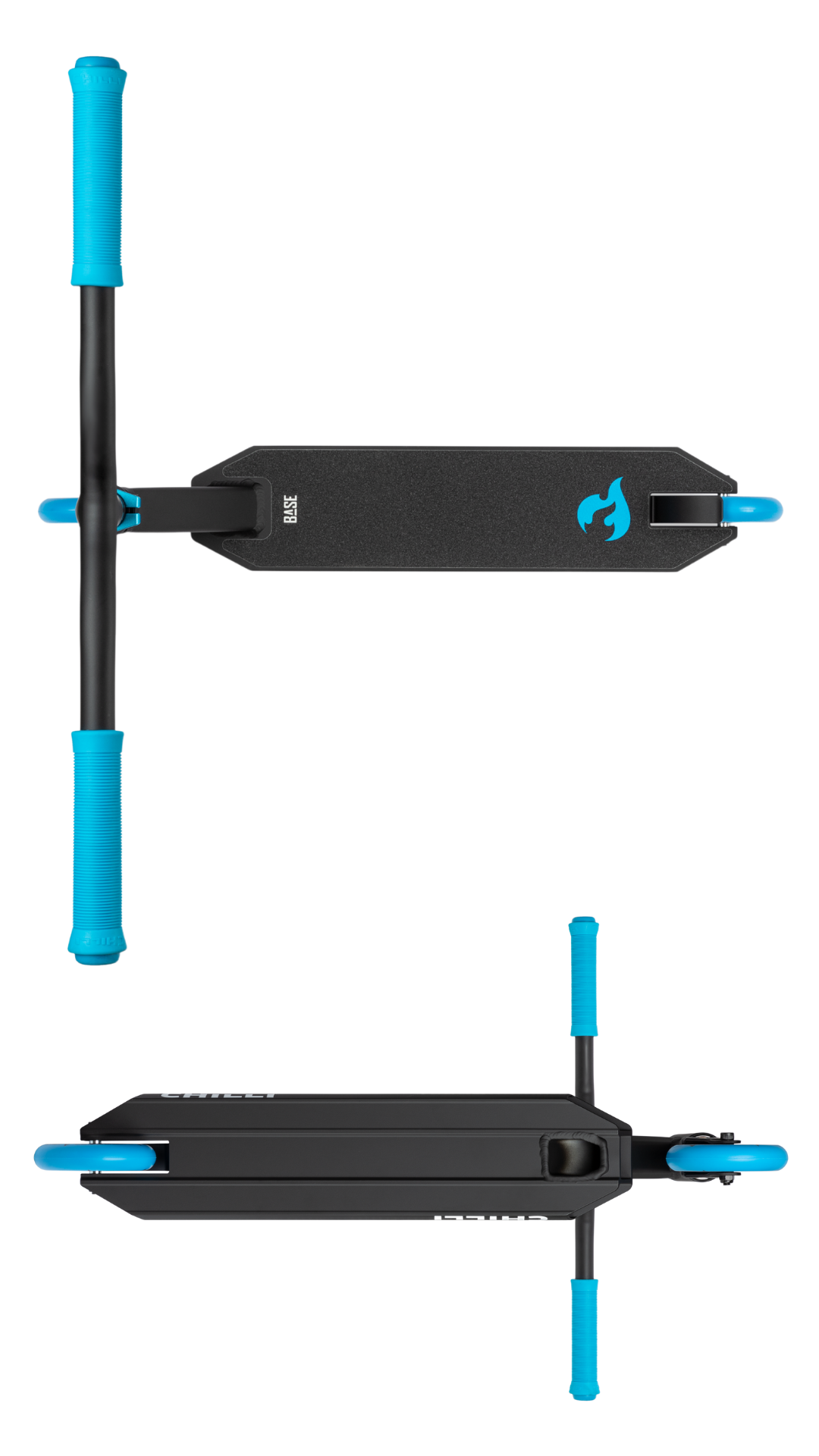 Chilli Base black/blue