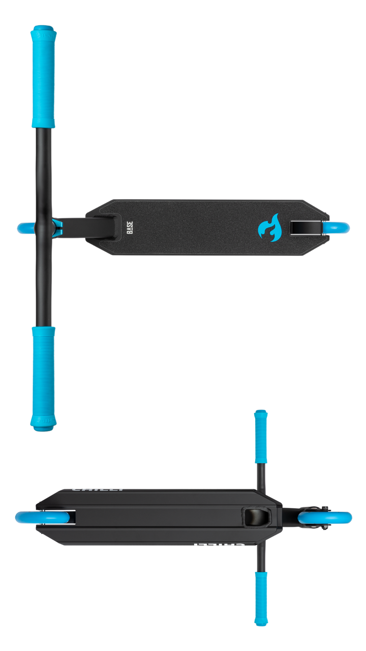 Chilli Base black/blue