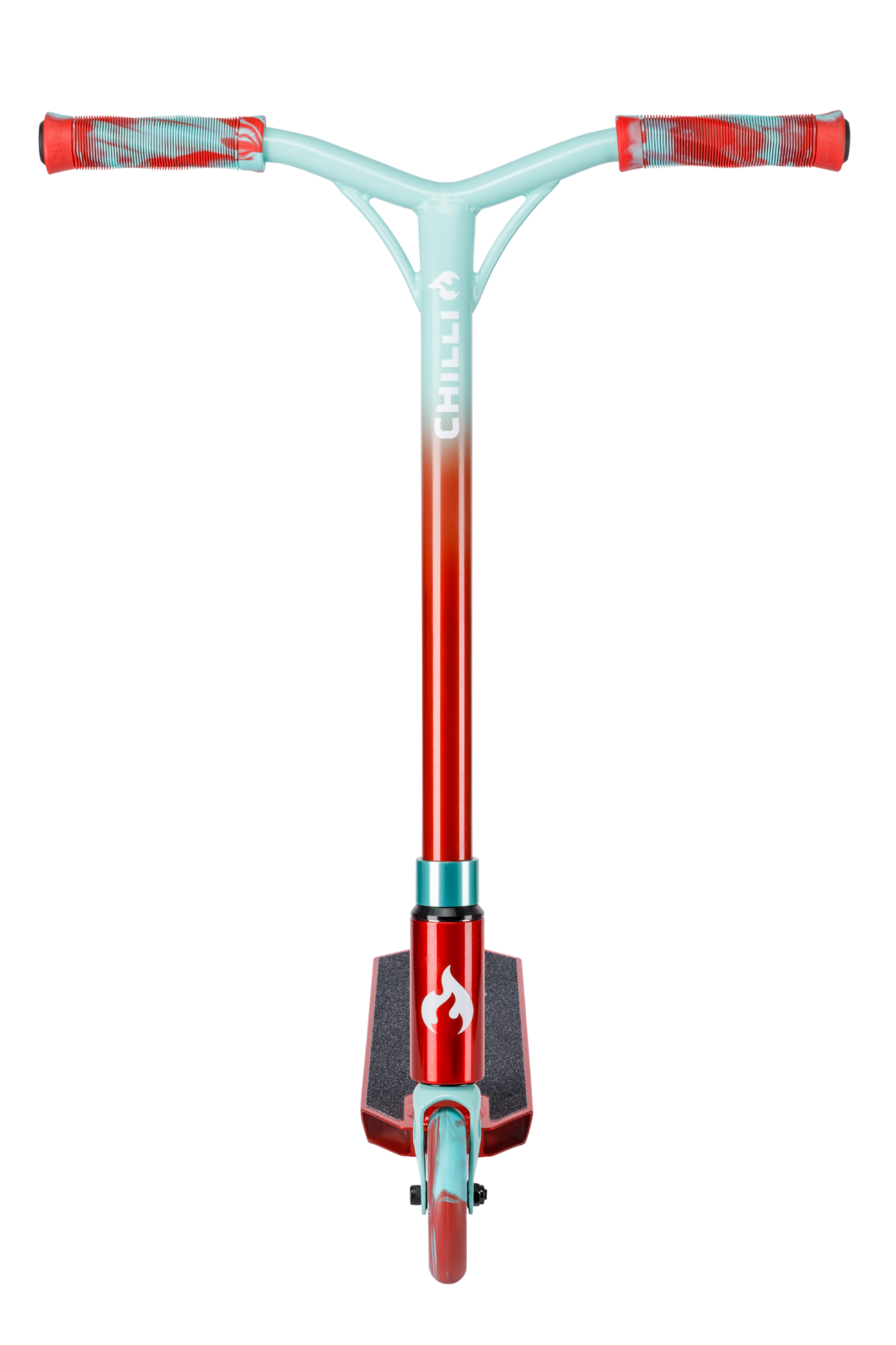 Chilli Jumpstart M - Red/Teal