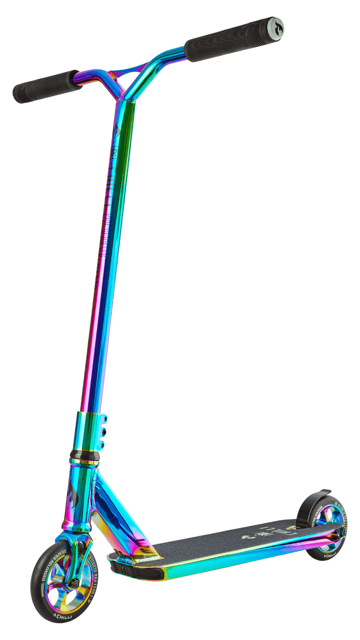 Chilli Reaper Reloaded Neochrome