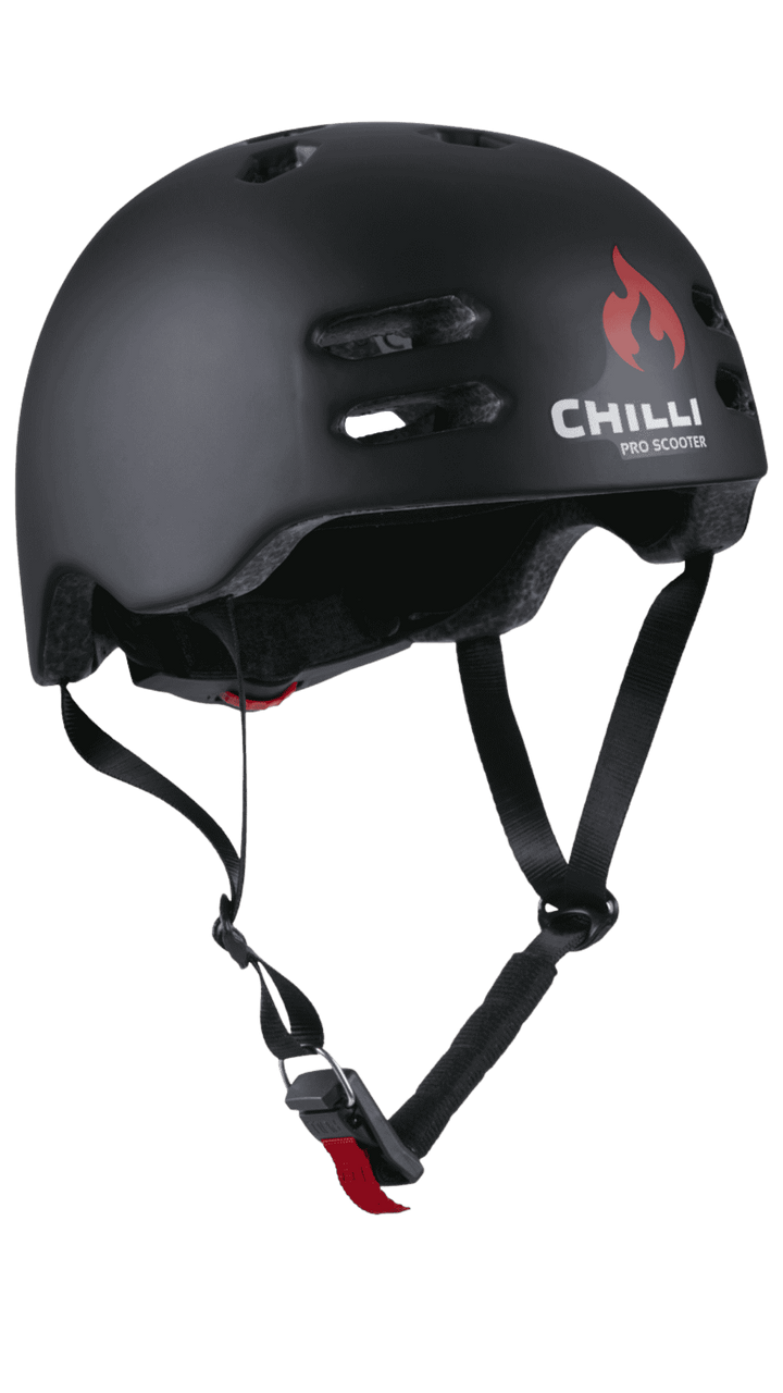 Chilli Helmet black
