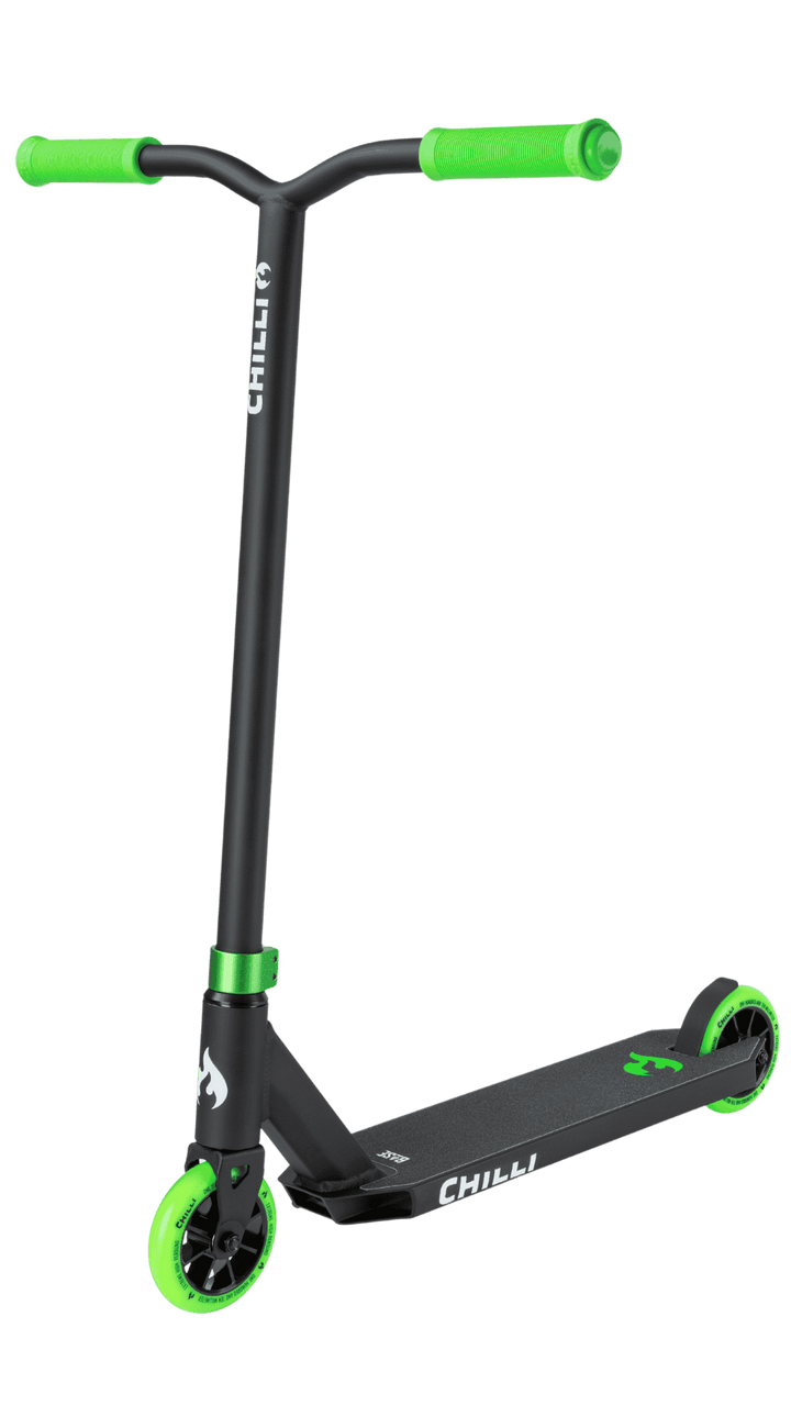 Chilli Base black/green