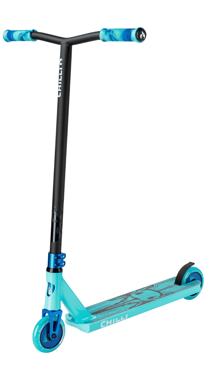 Chilli Critter Blue