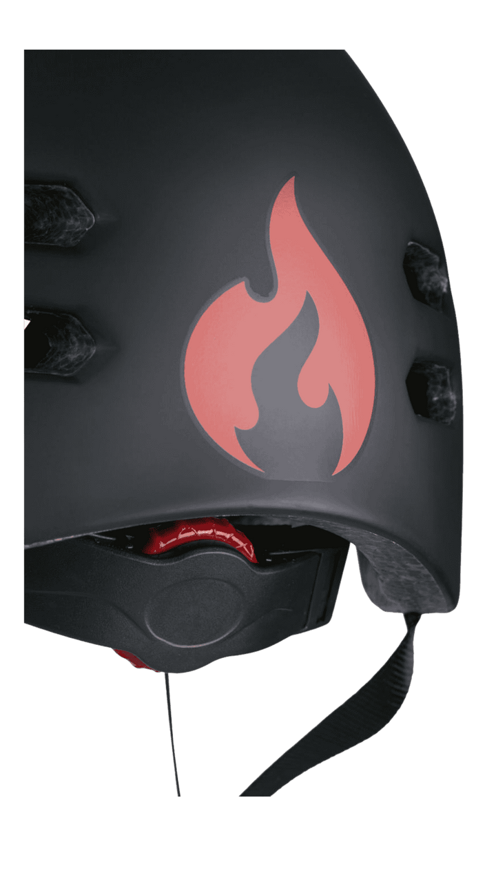 Chilli Helmet black
