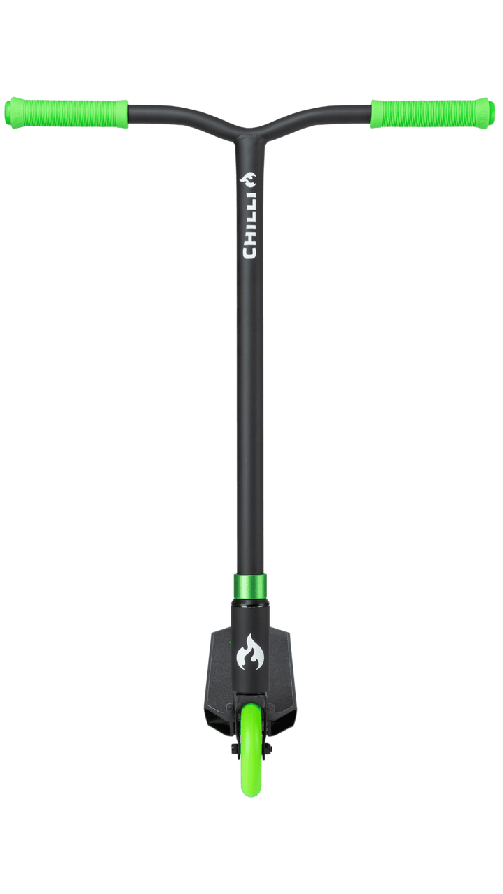 Chilli Base black/green