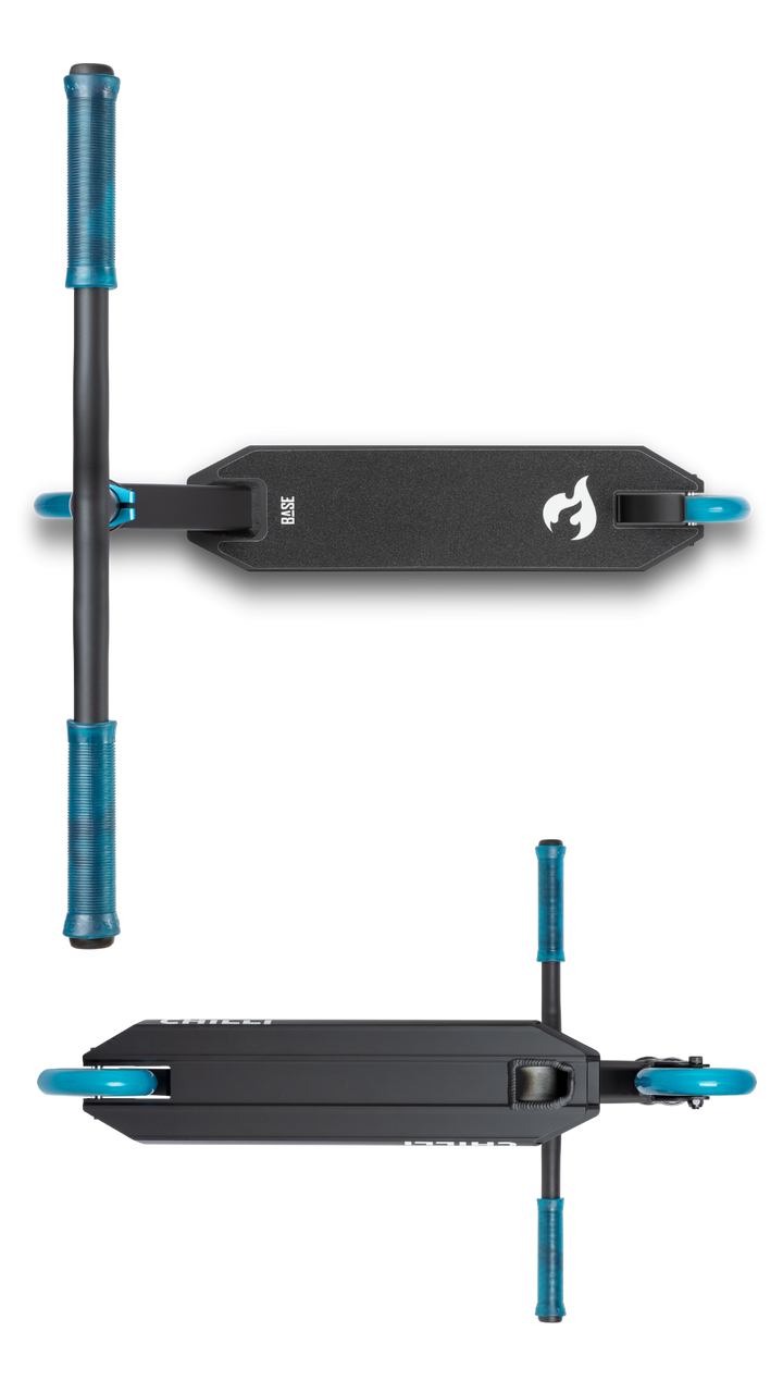 Chilli Base S - blue
