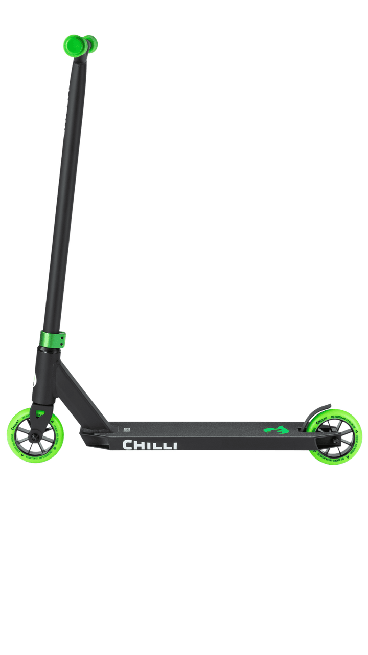 Chilli Base black/green