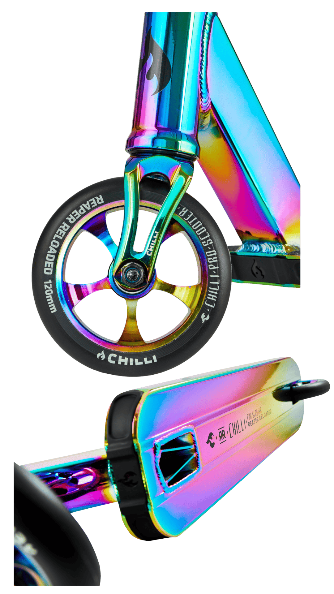 Chilli Reaper Reloaded Neochrome