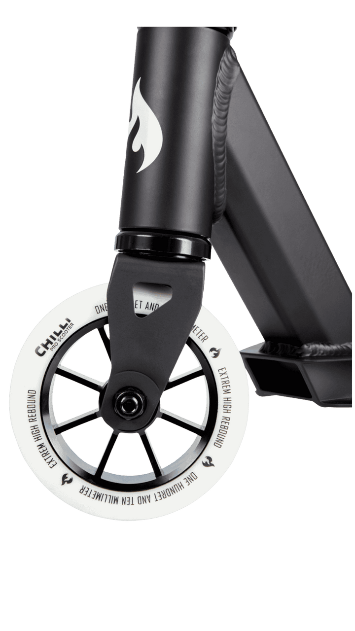 Chilli Base black/white