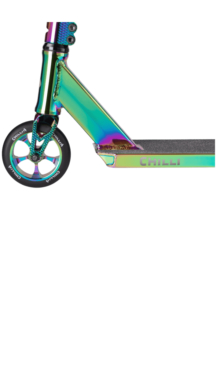 Chilli Reaper Reloaded V2 neochrome