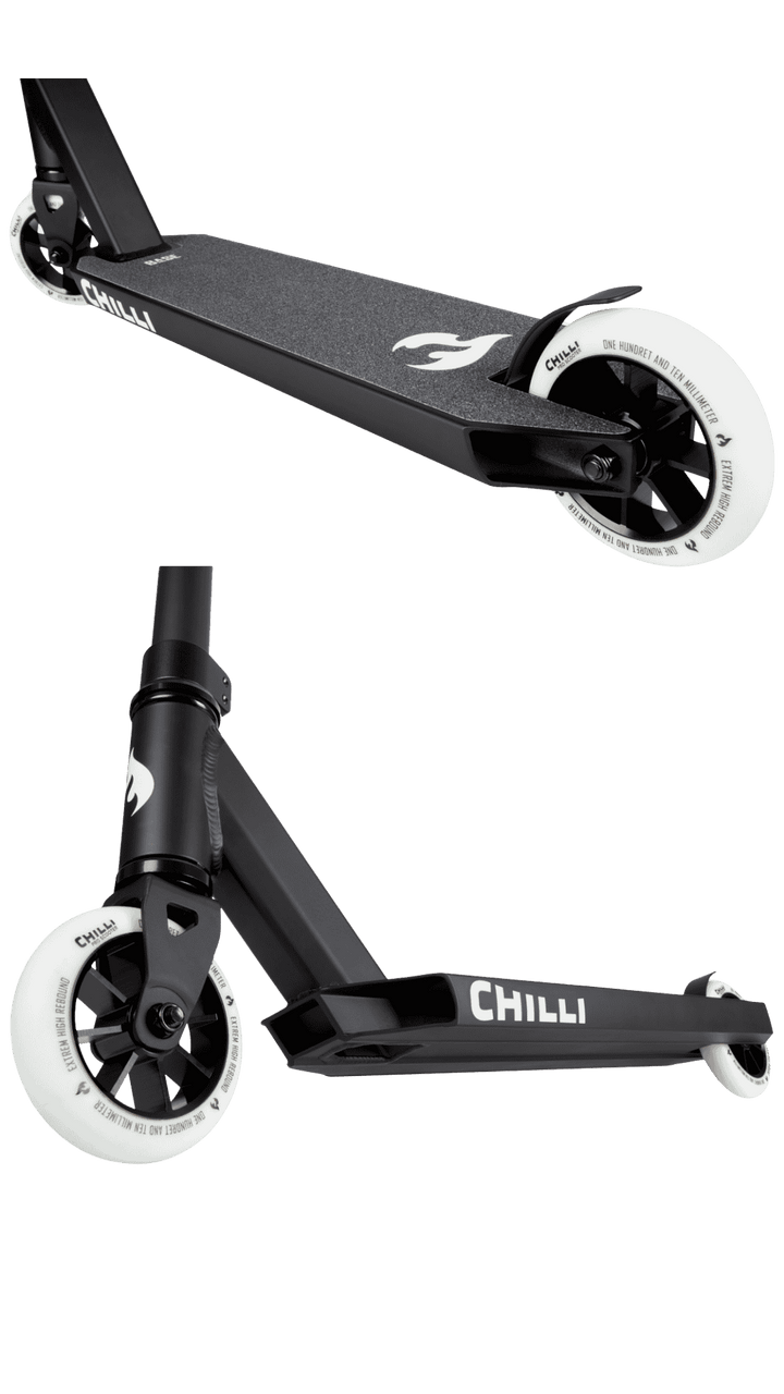 Chilli Base black/white