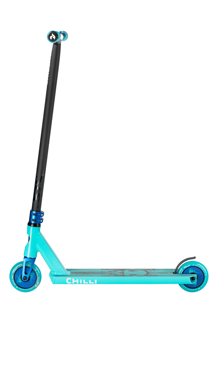Chilli Critter Blue