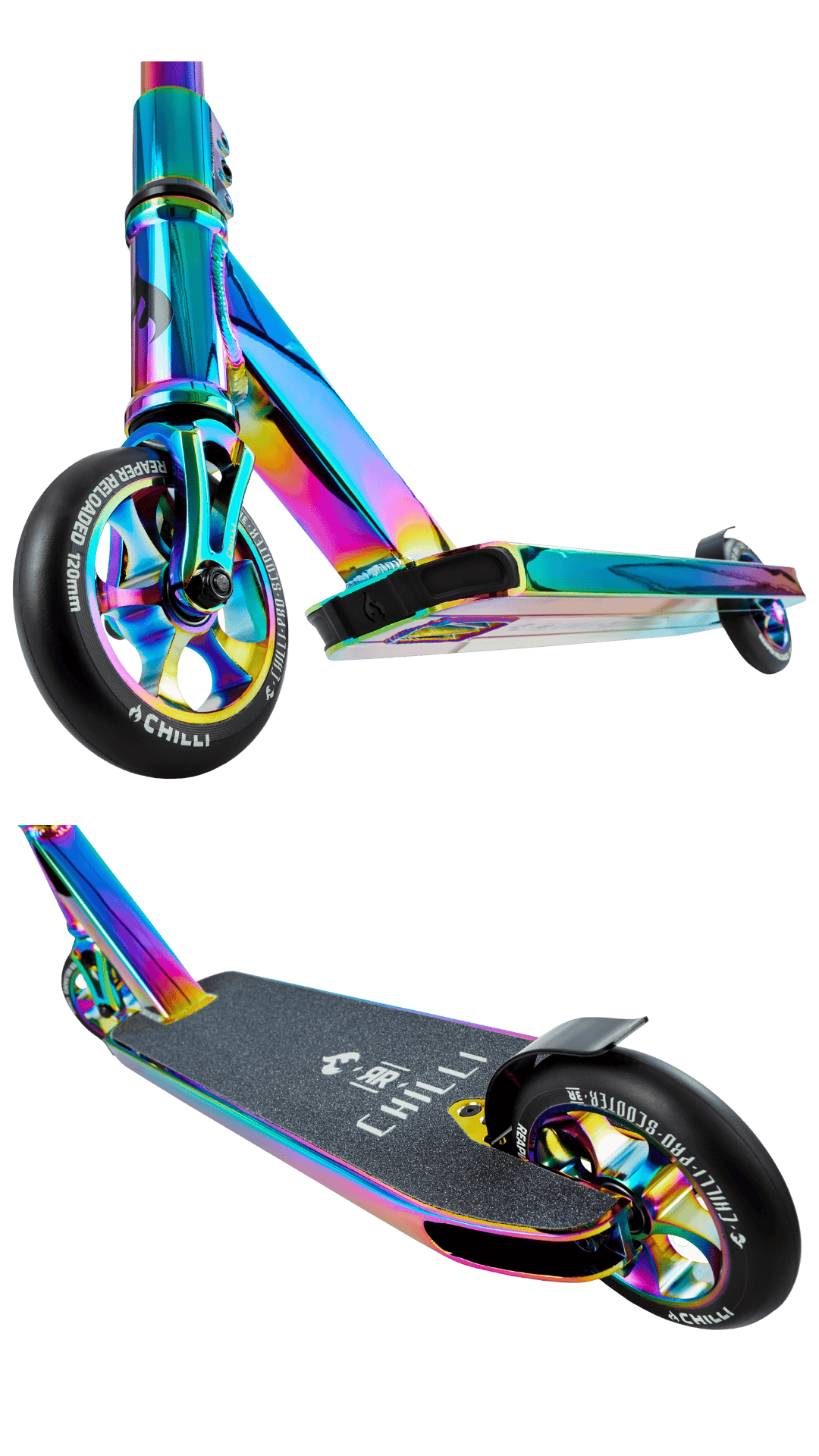 Chilli Reaper Reloaded Neochrome