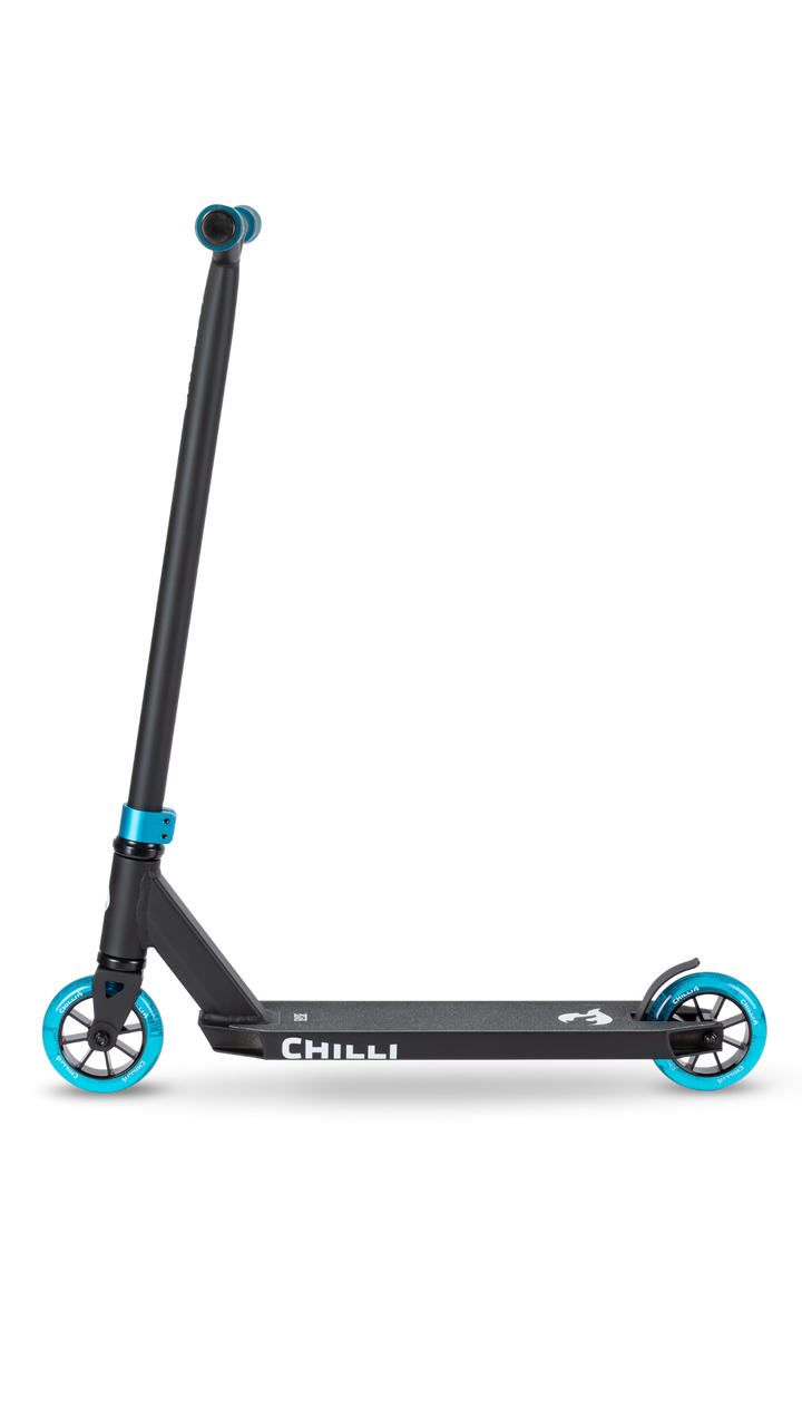 Chilli Base S - blue