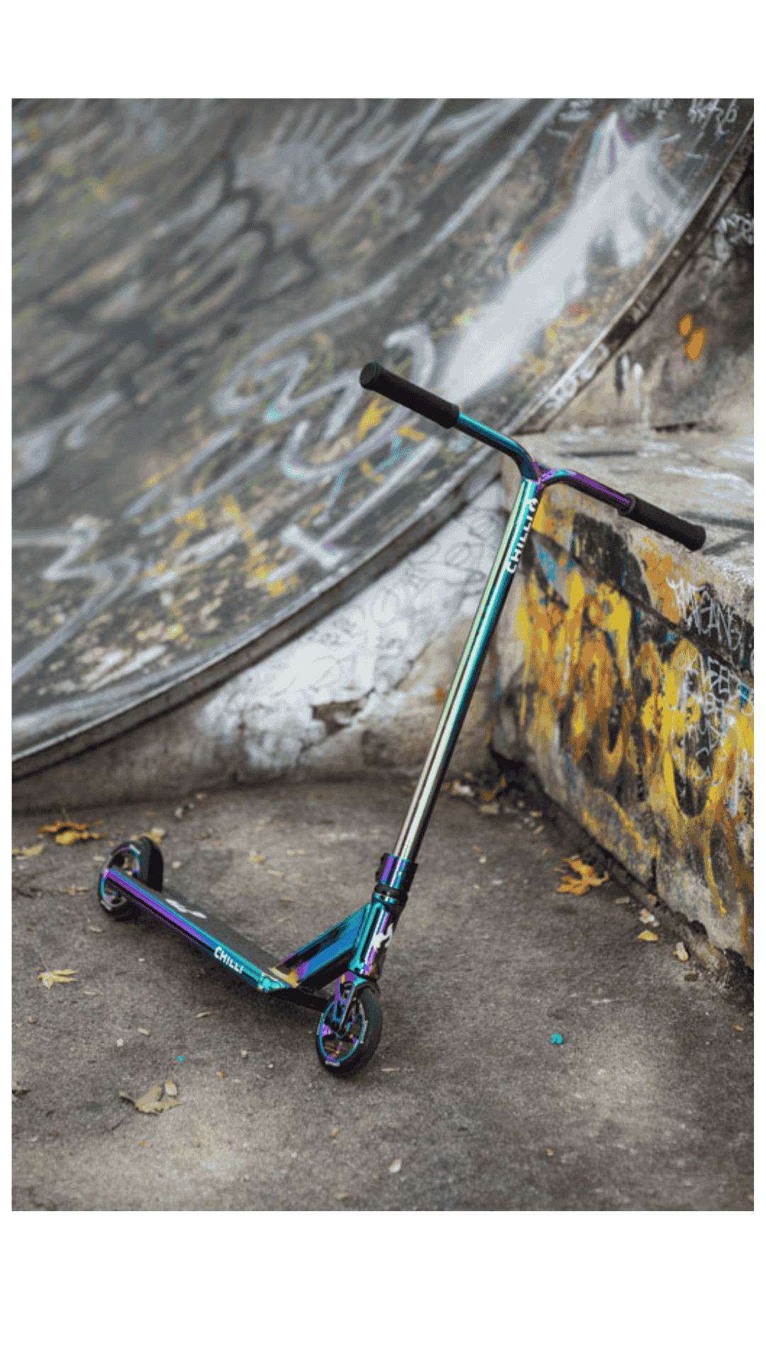 Chilli Reaper Reloaded V2 neochrome