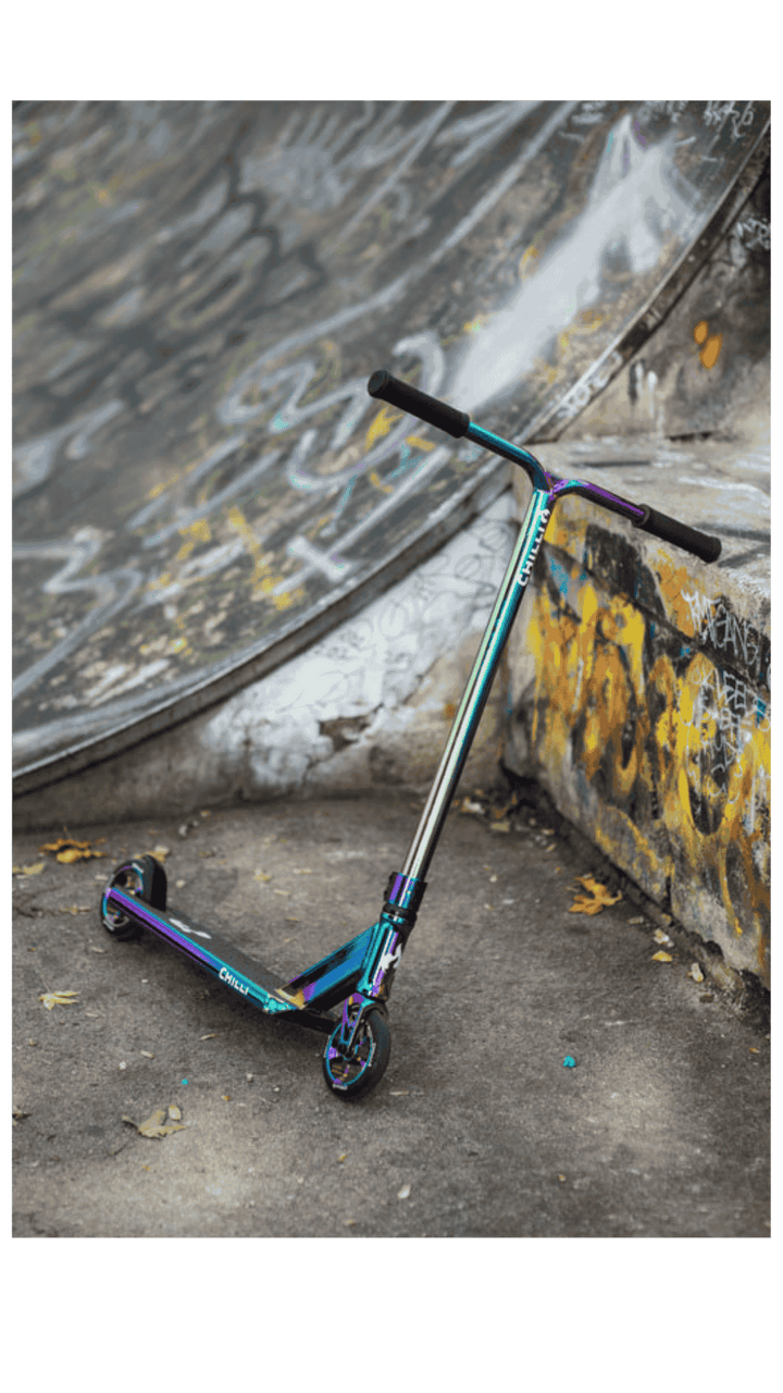 Chilli Reaper Reloaded V2 neochrome