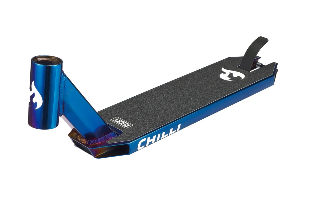 Chilli Pro Scooter Rocky - Neochrome | Jonker Funsports Renesse Chilli Pro Scooter Rocky - Neochrome | Jonker Funsports Renesse