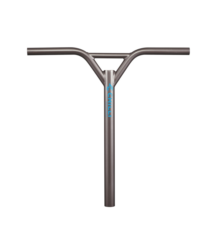 Bild 1 Chilli T-Bar HIC 3000 - 48/48 cm - grey