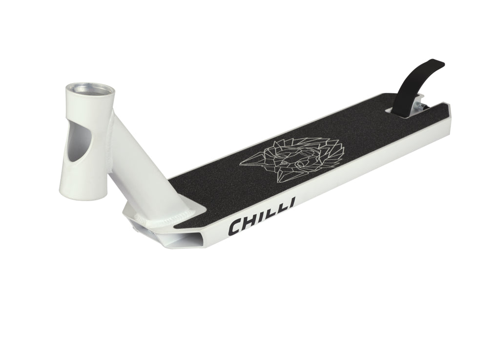 Chilli Deck Archie Cole white