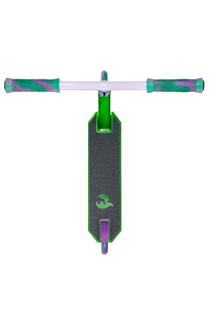 Chilli Jumpstart - S - Green/Purple