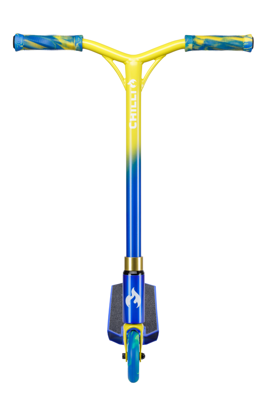Chilli Jumpstart - S - Blue/Yellow