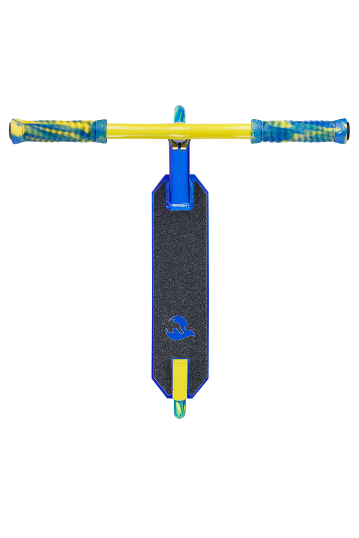 Chilli Jumpstart - S - Blue/Yellow