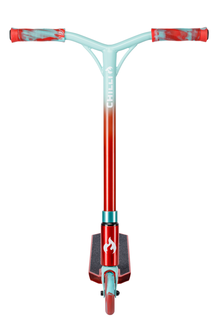 Chilli Jumpstart M - Red/Teal