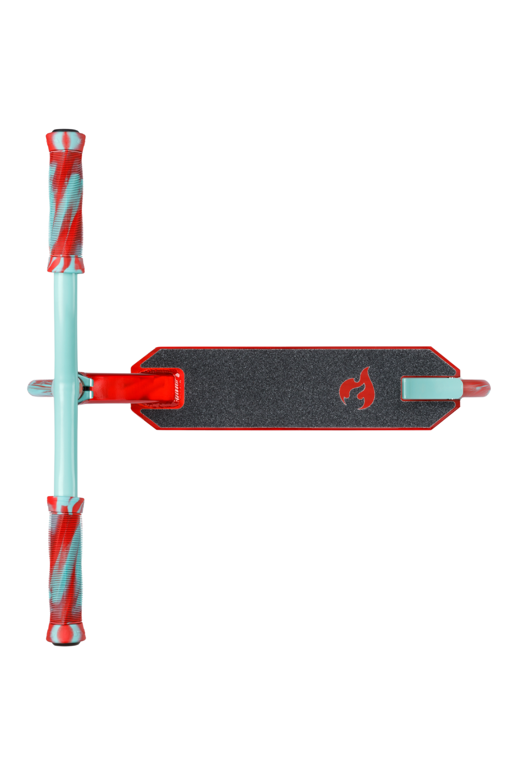 Chilli Jumpstart M - Red/Teal