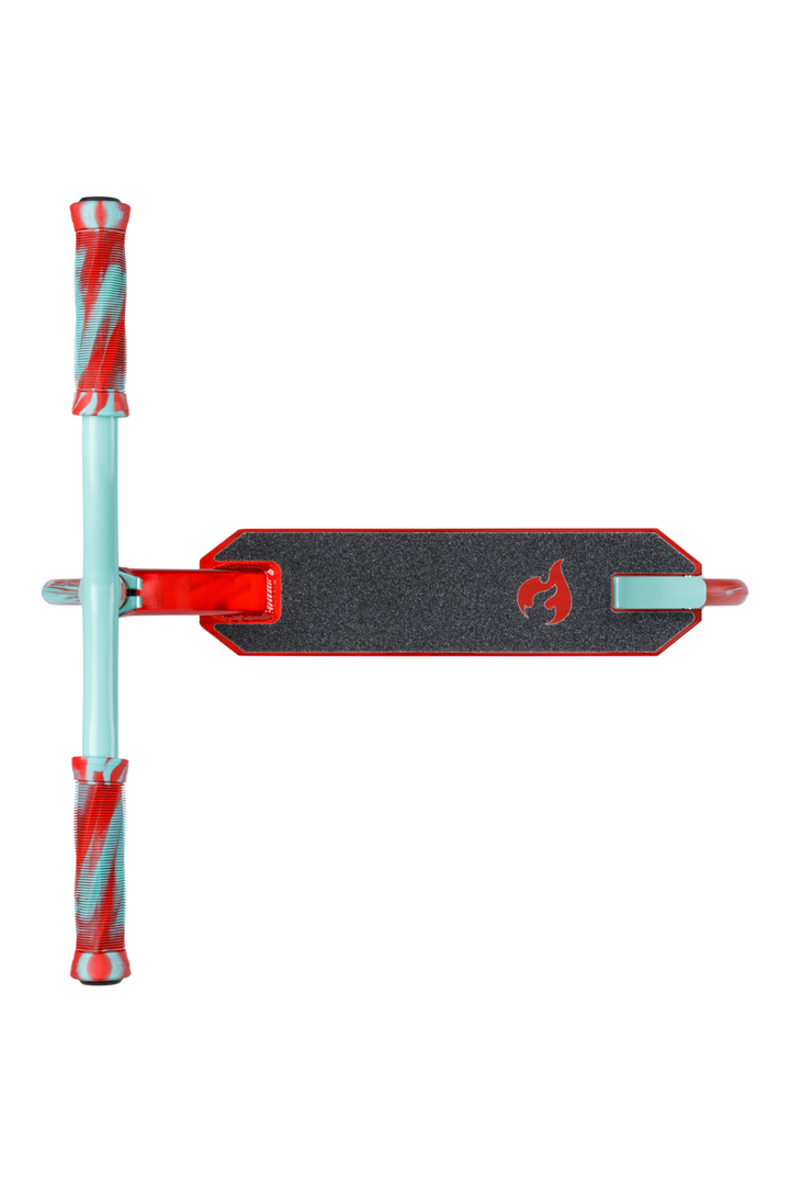 Chilli Jumpstart M - Red/Teal
