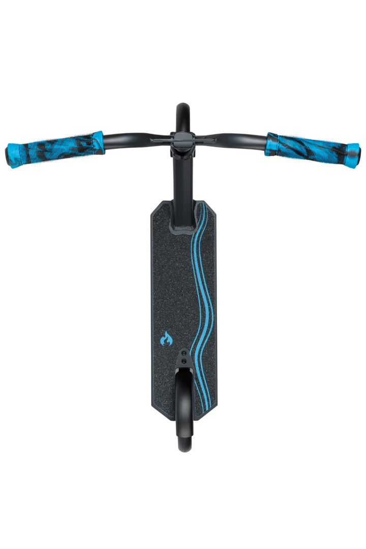 Chilli Wave Track S - Dark Grey/Blue