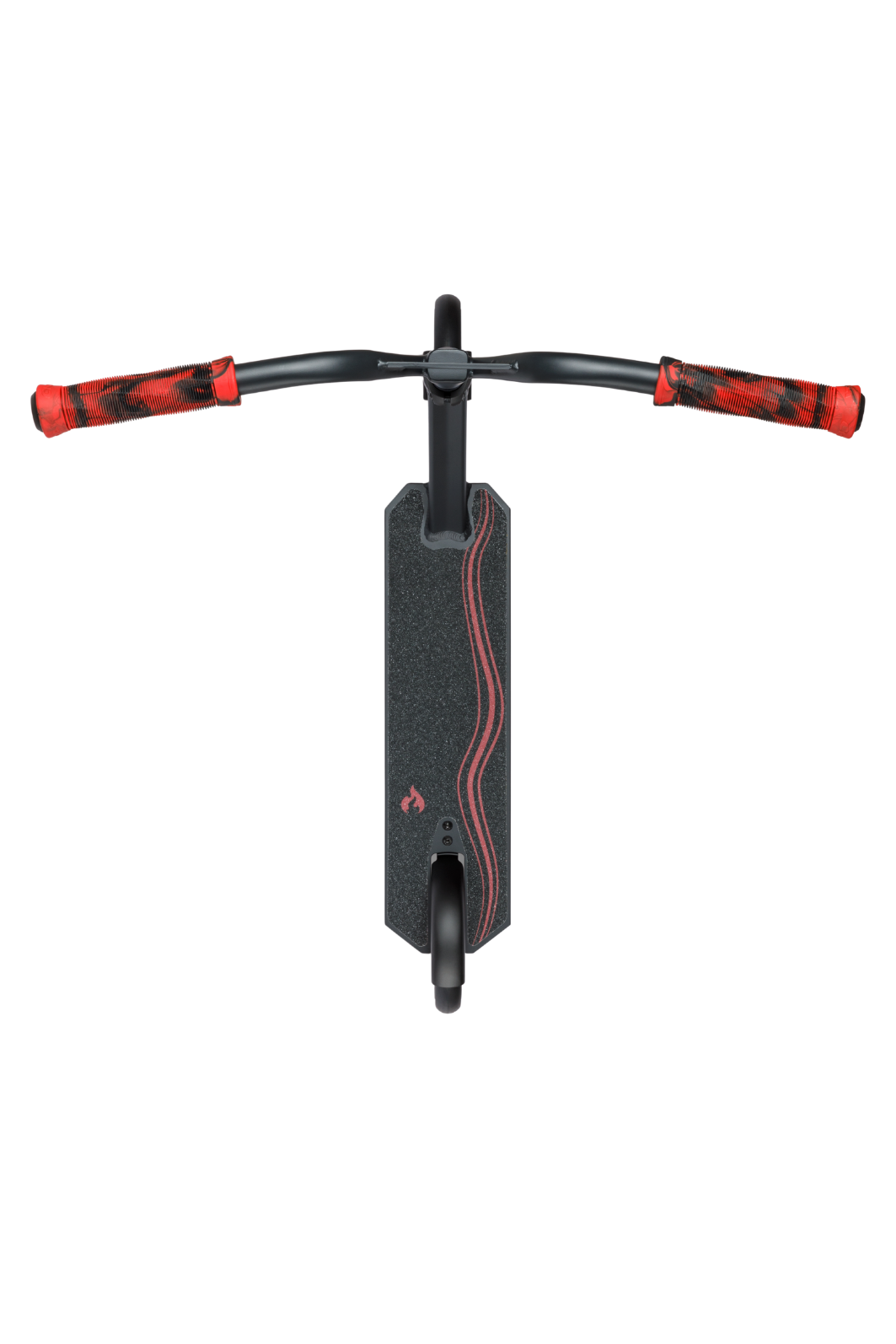 Chilli Wave Track M - Dark Grey/Red