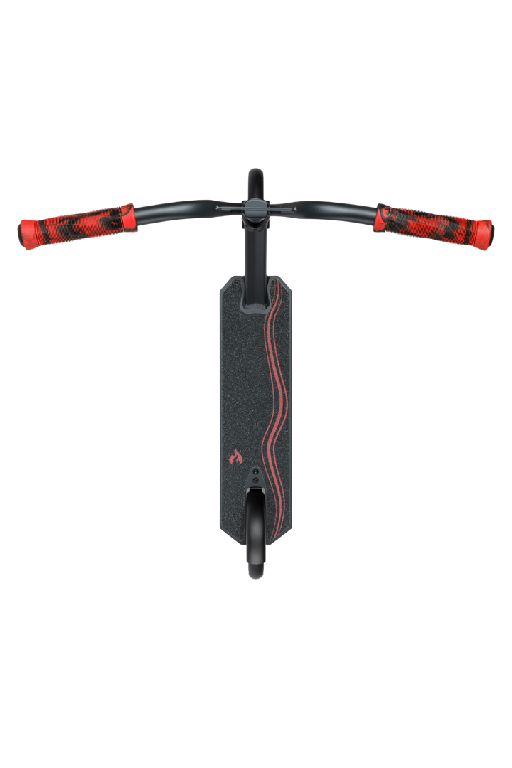 Chilli Wave Track M - Dark Grey/Red
