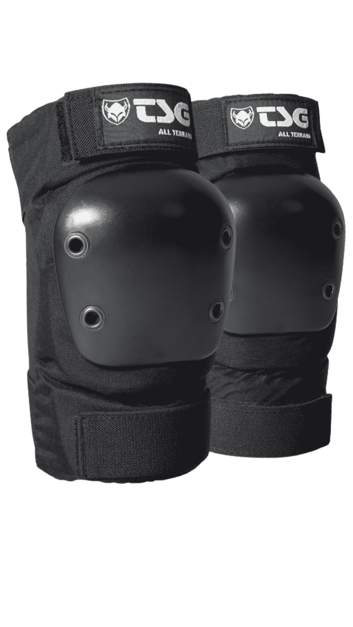 TSG Elbow Pads - black