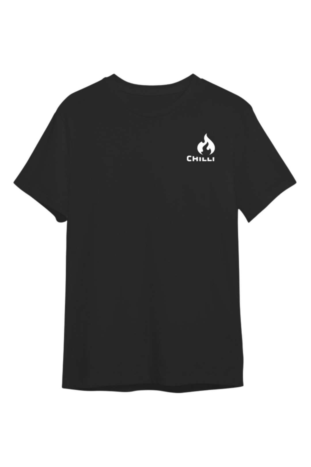 Chilli T-Shirt Black
