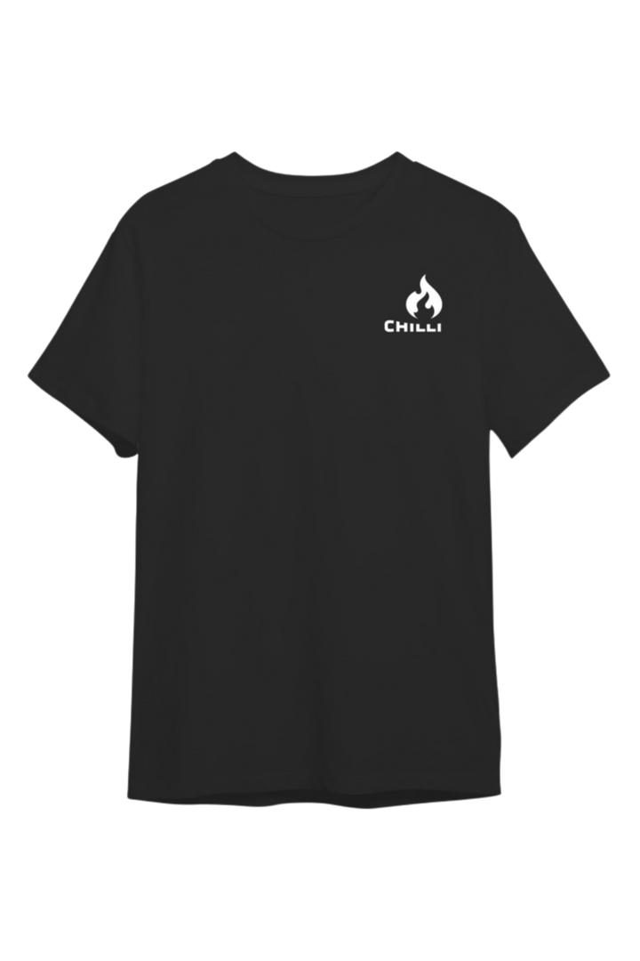 Chilli T-Shirt Black