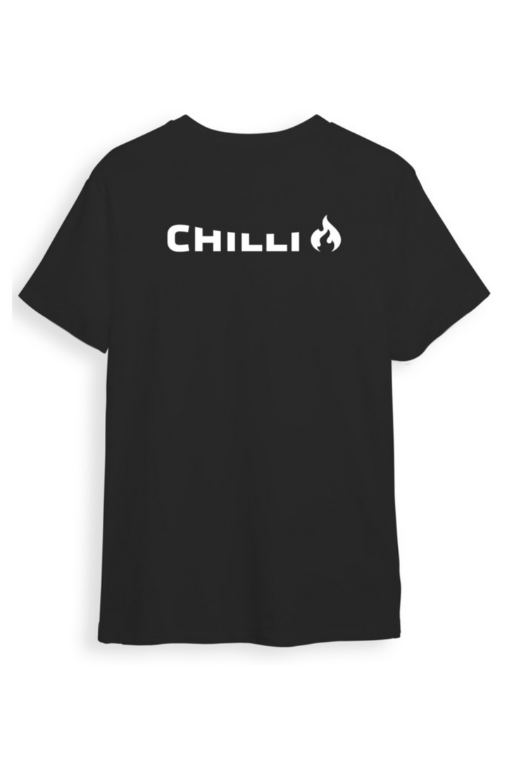 Chilli T-Shirt Black