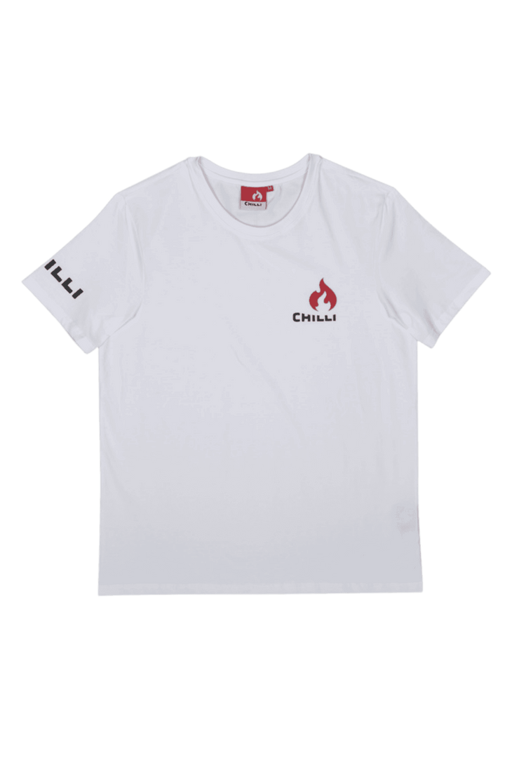 Chilli T-Shirt Basic white