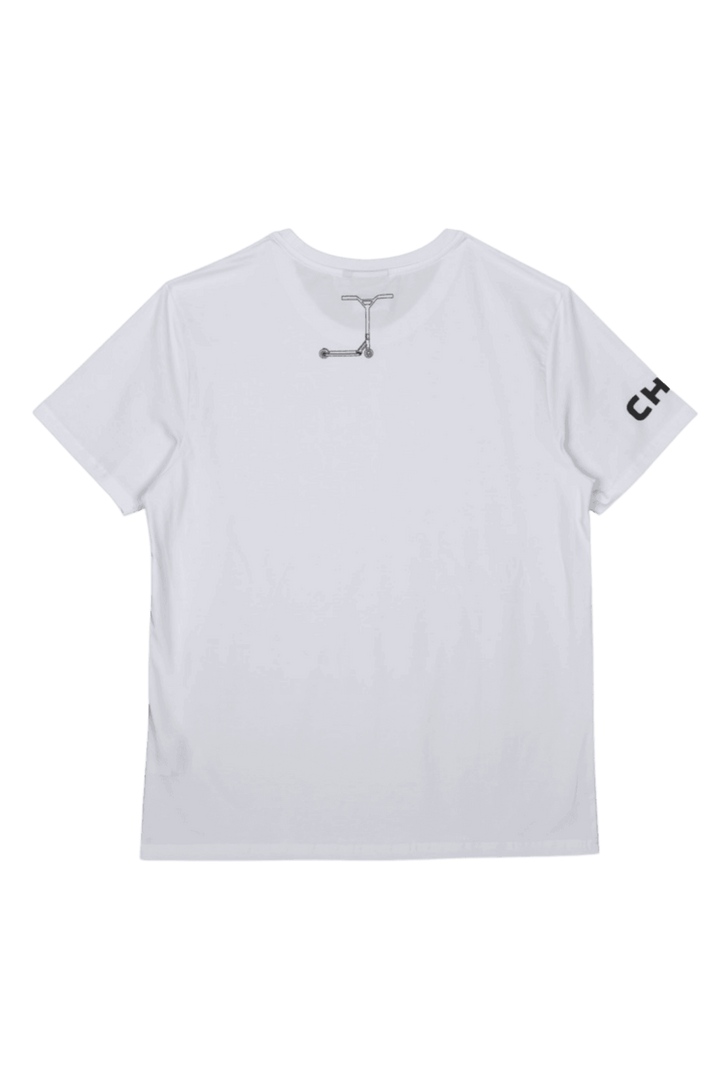 Chilli T-Shirt Basic white