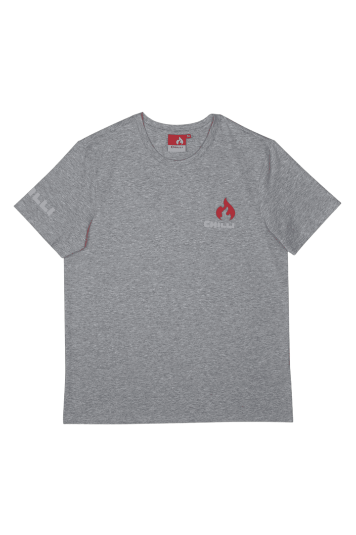 Chilli T-Shirt Basic grey