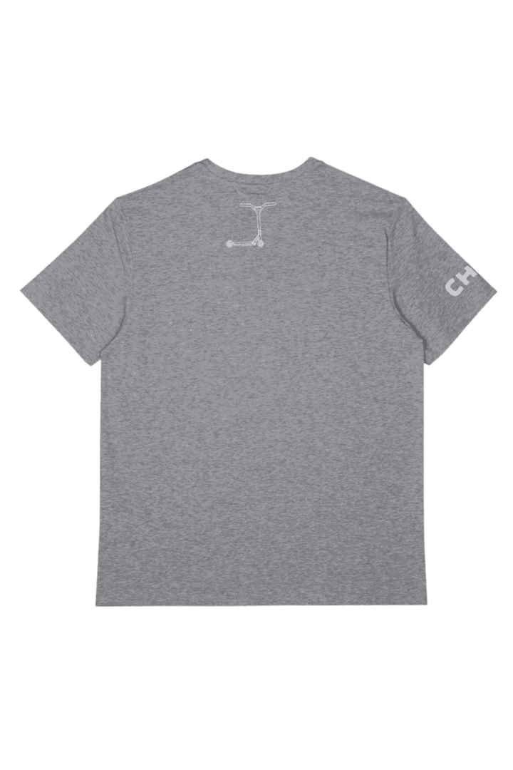 Chilli T-Shirt Basic grey