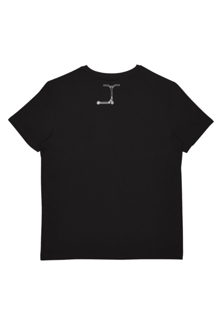 Chilli T-Shirt Flame black