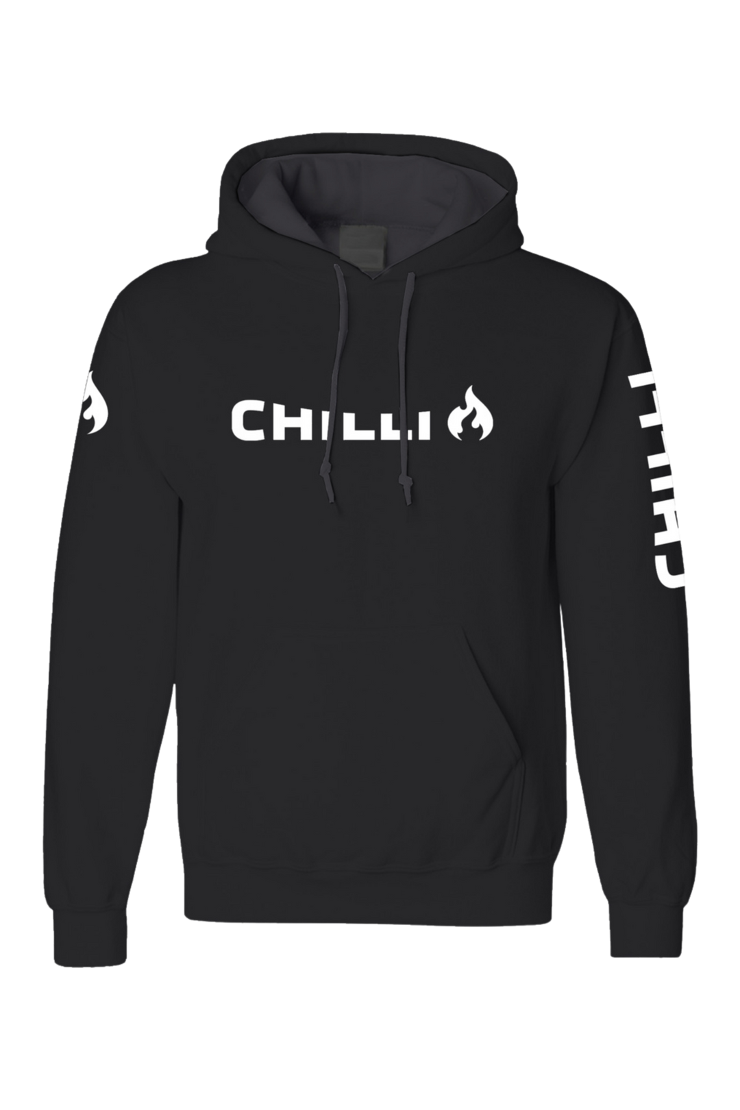 Chilli Hoodie black