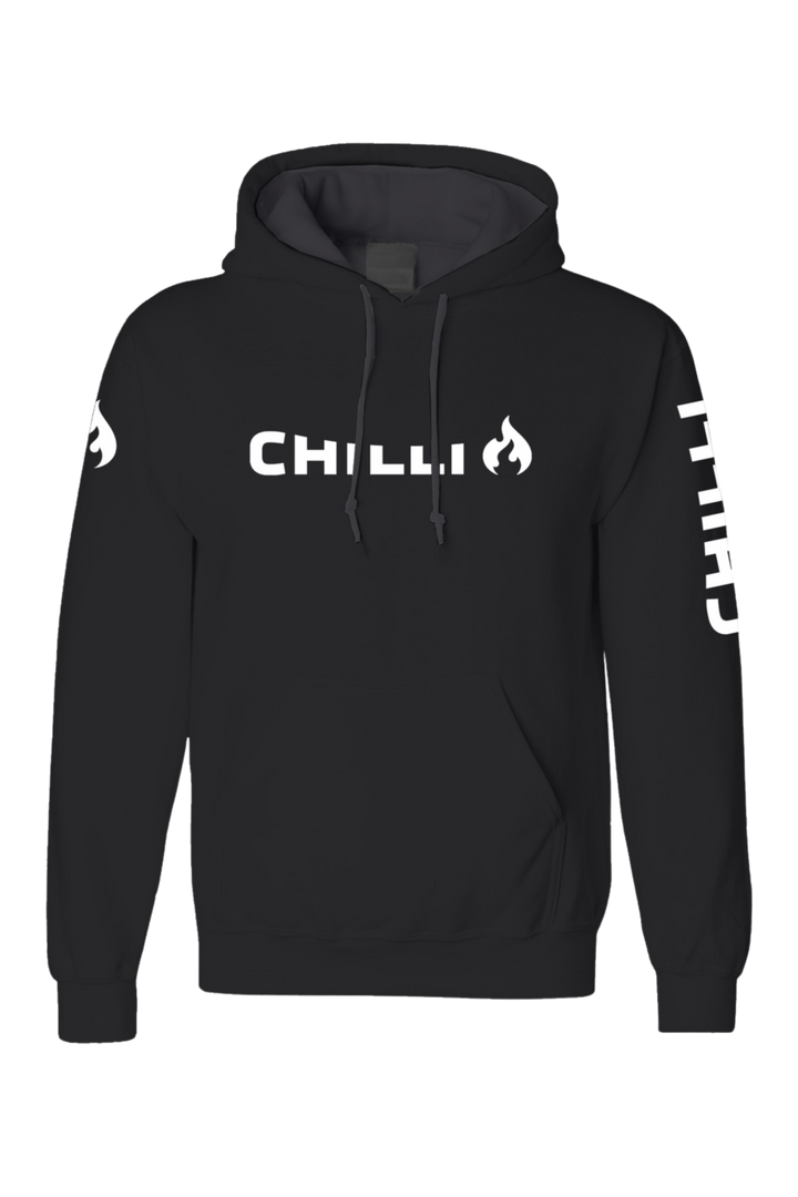 Chilli Hoodie black