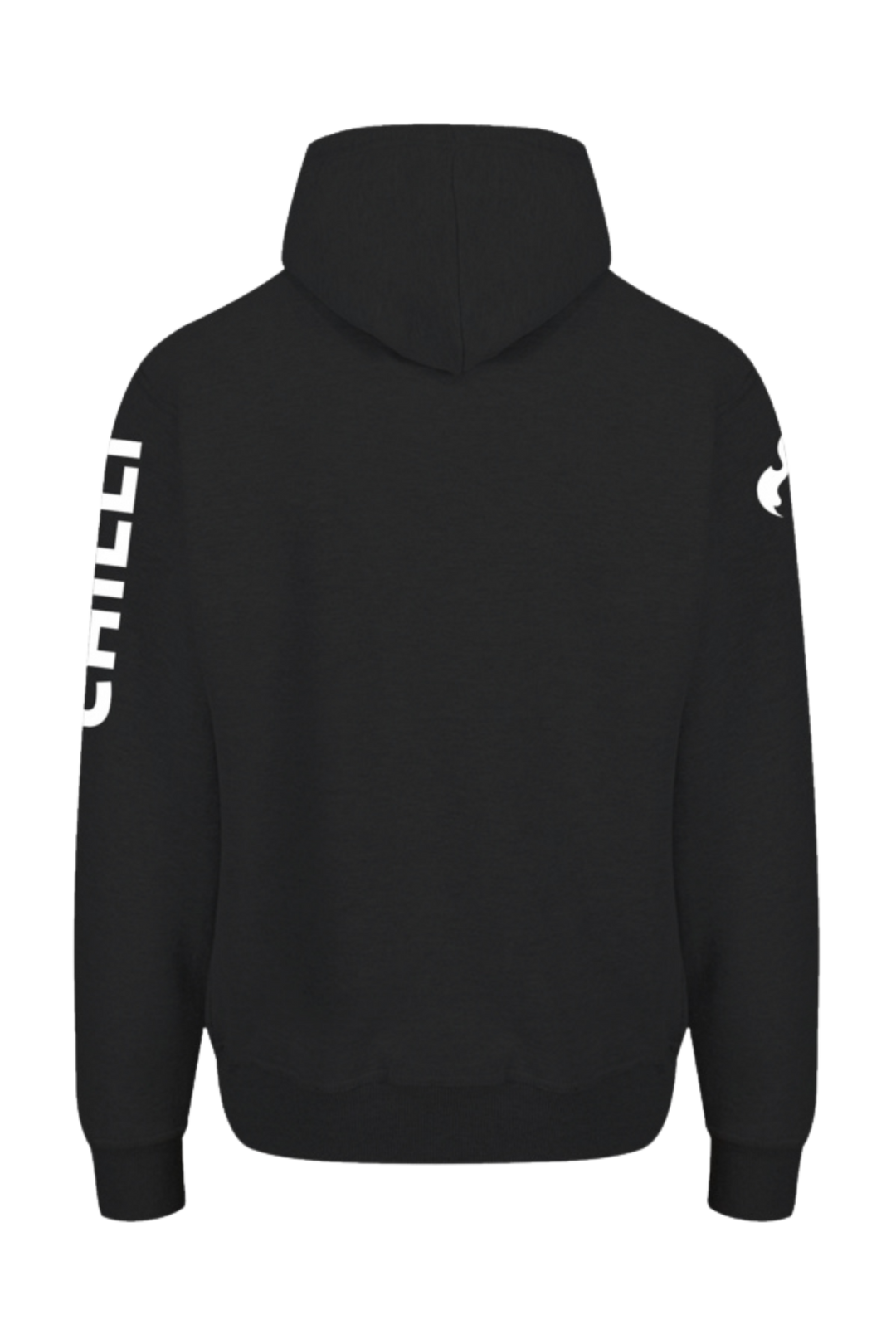 Chilli Hoodie black