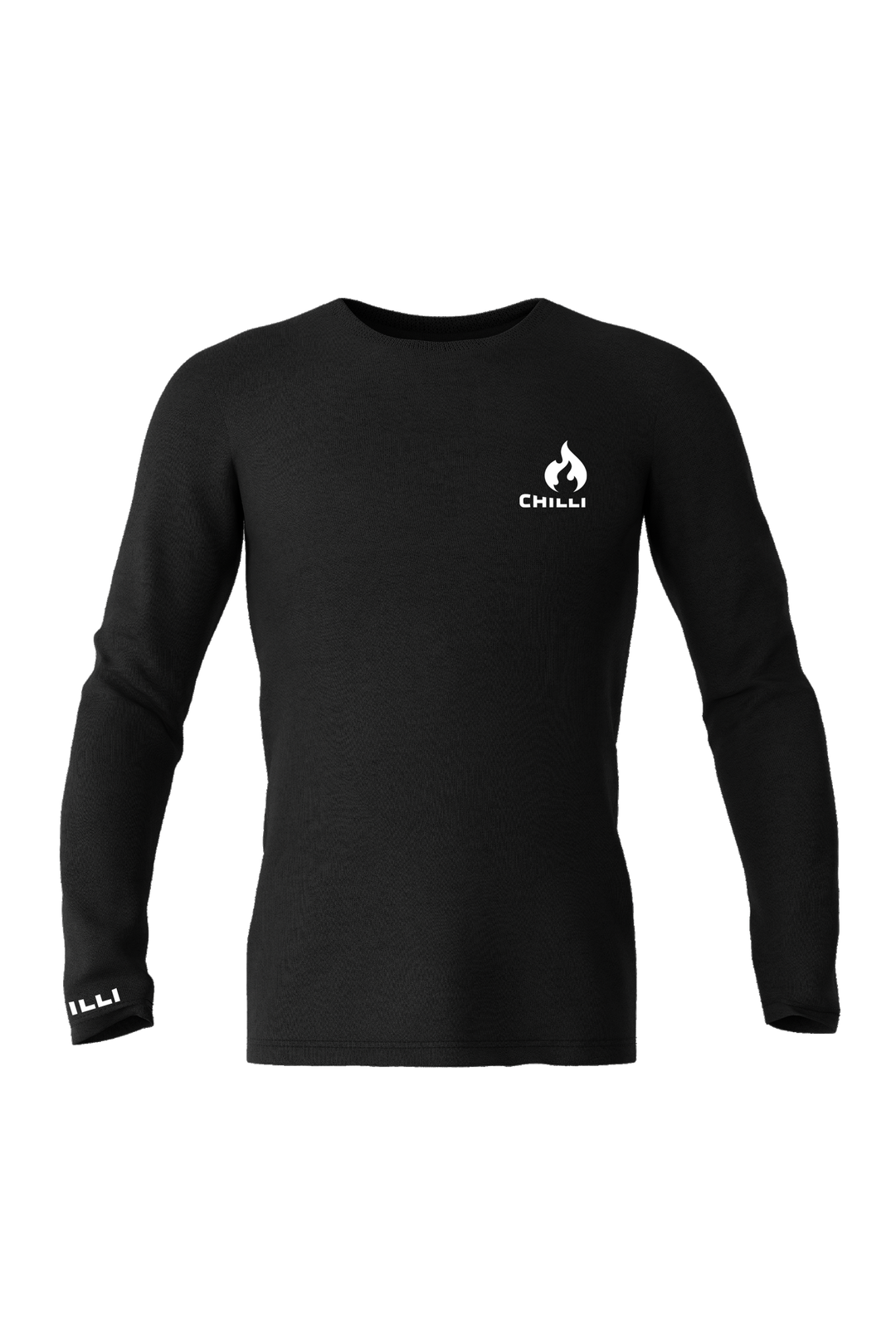 Chilli Longsleeve Black