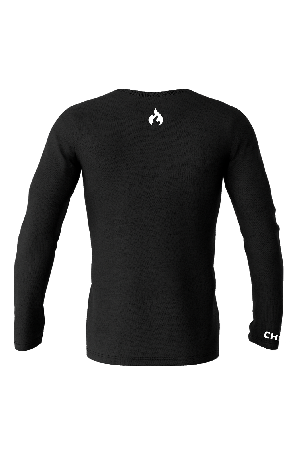 Chilli Longsleeve Black