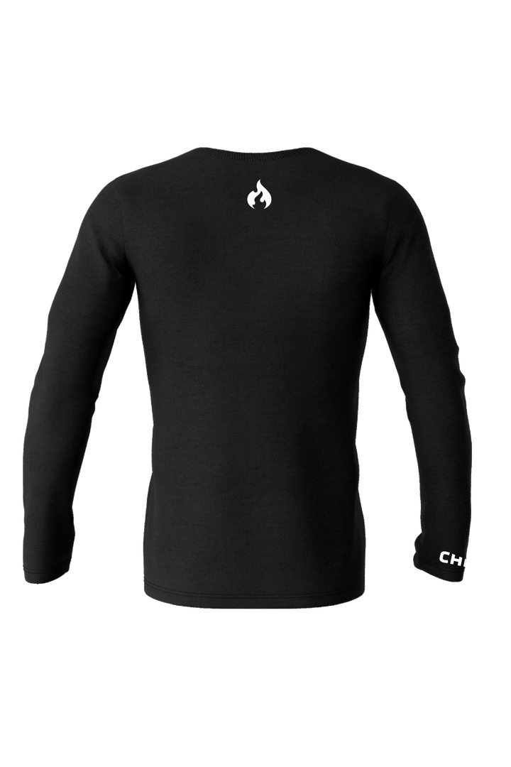 Chilli Longsleeve Black